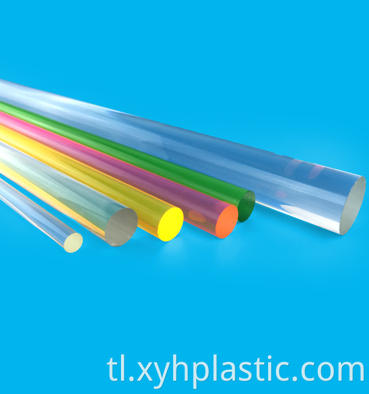 acrylic PMMA rod 11